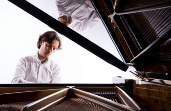 Alessandro Taverna, pianist