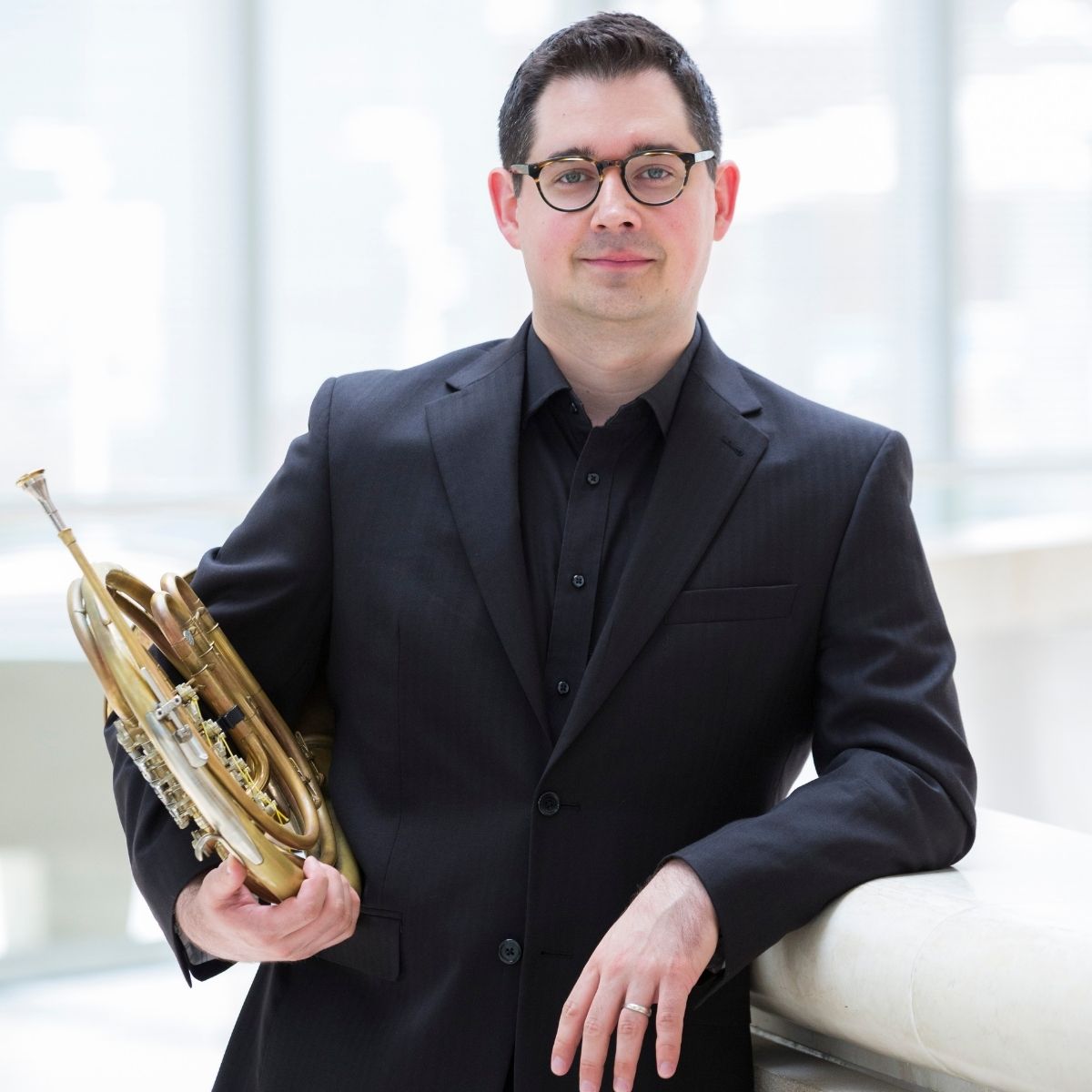 James Ehnes | Chamber Concert - Dallas Symphony Orchestra