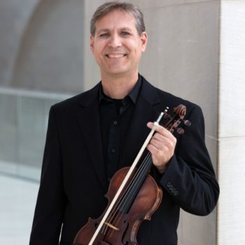 Andrew Schast_Violin I_Dallas Symphony