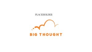 Big thought logo