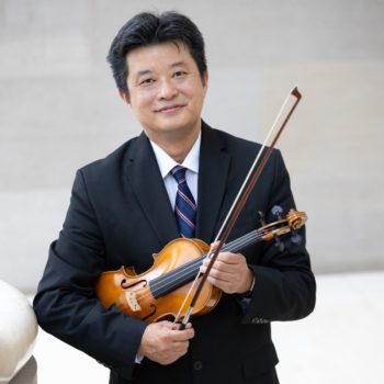 Bing Wang_Violin II_Dallas Symphony