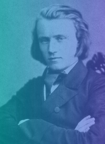 Johannes Brahms Composer Romantic Period