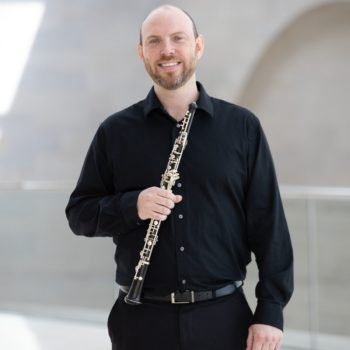 Brent Ross_Oboe_Sinfonía de Dallas