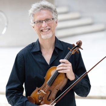 Bruce Wittrig_Violin I_Dallas Symphony