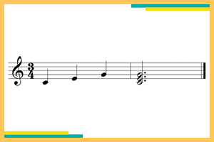 C Major Chord (Triad)