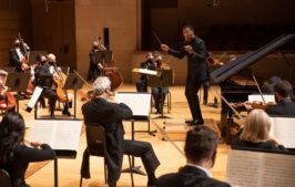 DSO COVID Performance Fall 2020