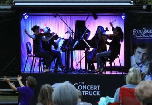 The Concert Truck