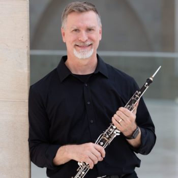 David Matthews_Oboe + English Horn_Karen & Jim Wiley Chair_Dallas Symphony