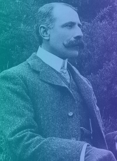 Sir Edward Elgar Composer Romantic Period