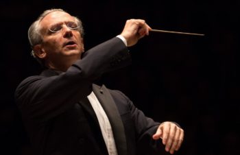 Fabio Luisi Conducts