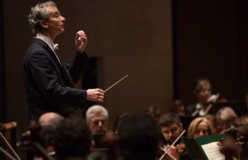 Fabio Luisi Conducts DSO