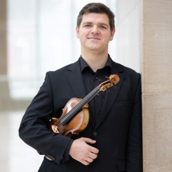 Filip Fenrych_Violin I_Dallas Symphony
