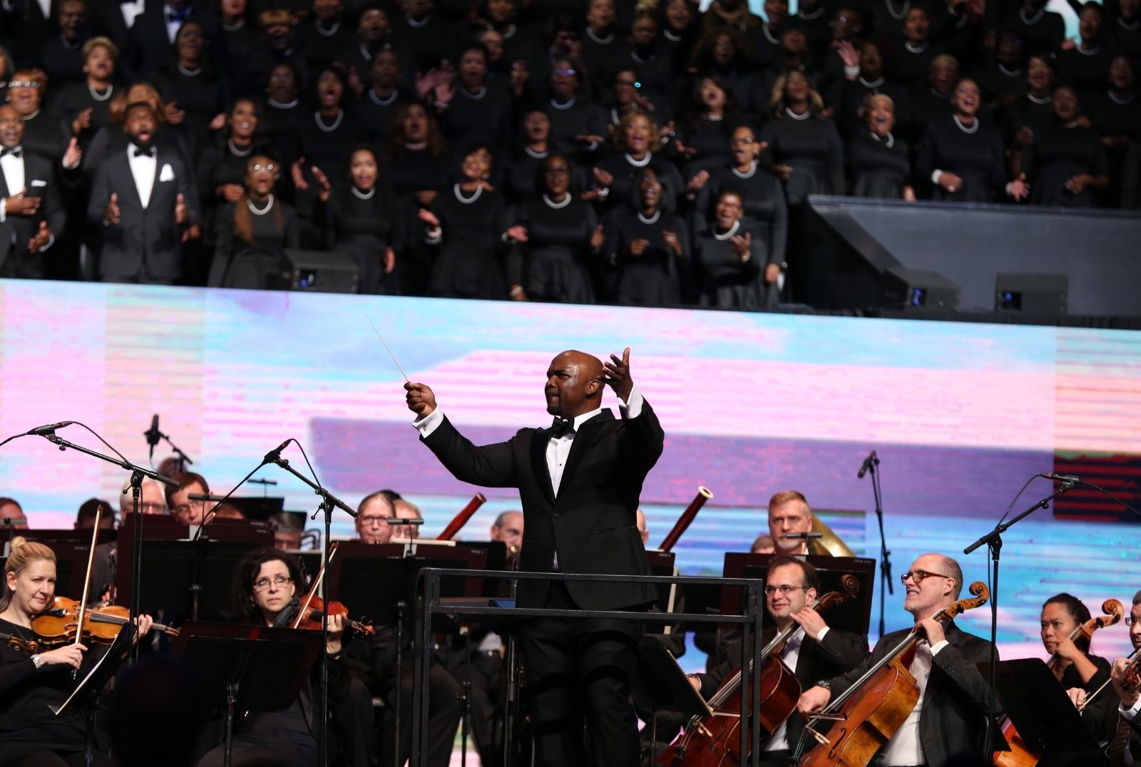 DSO en Potters House Dallas Primavera 2020