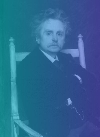Edvard Grieg Composer Romantic Period