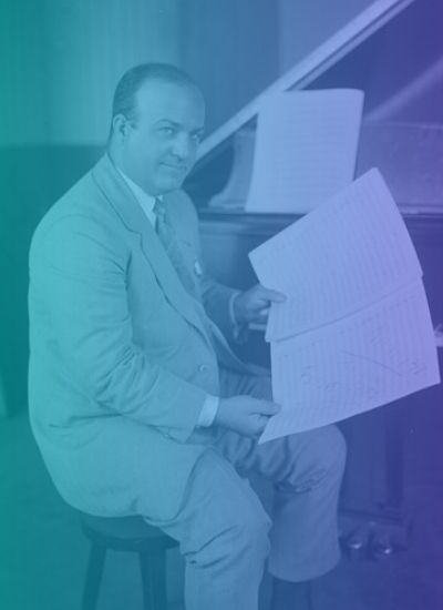 Ferde Grofé Composer Modern Period