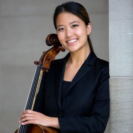 Jennifer Yunyoung Choi_Cello_Dallas Symphony