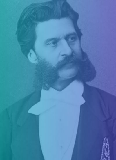 Johann Strauss Jr. Compositor Período romántico