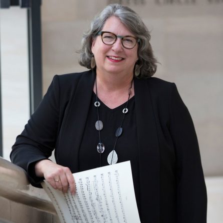 Karen Schnackenberg_Principal Library_Dallas Symphony