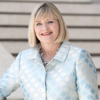 Kim Noltemy, Ross Perot President and CEO Dallas Symphony Associate