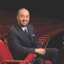 Lawrence Loh Conductor