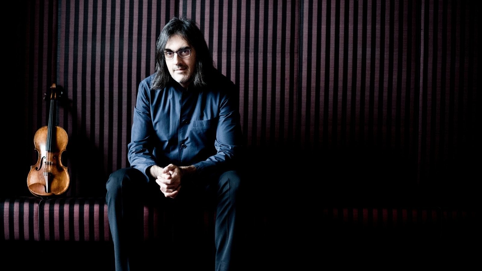 Leonidas Kavakos, Violinist, Conductor