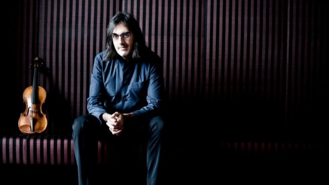Leonidas Kavakos, Violinist, Conductor
