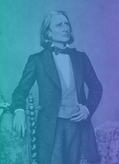 Franz Liszt Composer Romantic Period