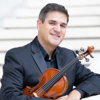 Lucas Aleman_Violin I_Dallas Symphony