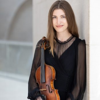 Lydia Umlauf_Violin II_Dallas Symphony
