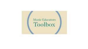 Caja de herramientas para educadores musicales