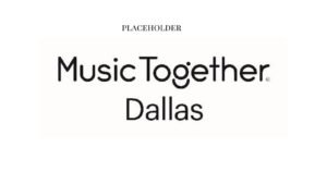Logotipo de "Music Together Dallas".