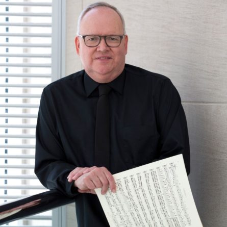 Mark Wilson_Associate Principal Library_Dallas Symphony