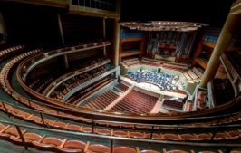 Behind the Scenes Virtual Tour of the Morton H Meyerson Symphony Center