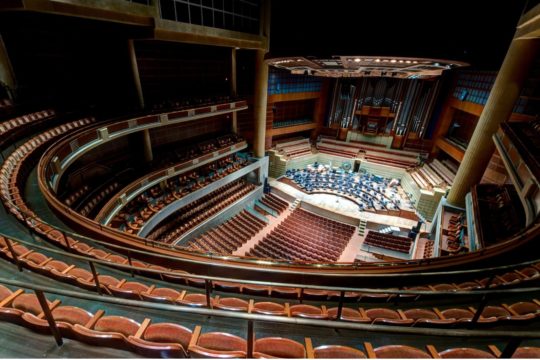 Behind the Scenes Virtual Tour of the Morton H Meyerson Symphony Center