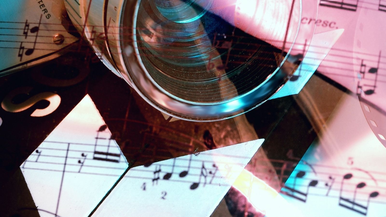 Música de la película