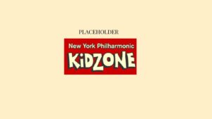 New York Phil Kids Zone logo