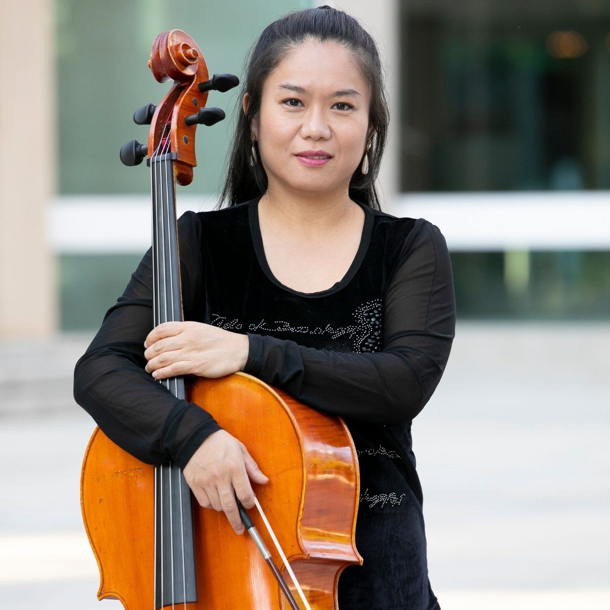 Nan Zhang Orquesta Sinfónica de Dallas