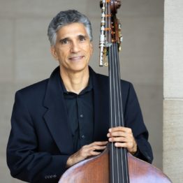 Nicolas Tsolainos_Principal Bass Anonymously Endowed Chair Dallas Symphony