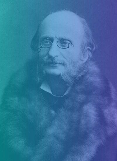 Jacques Offenbach Composer Romantic Period