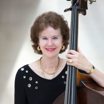 Paula Holmes Fleming_Bass Dallas Symphony