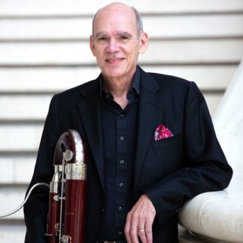 Peter Grenier_Bassoon + Contrabassoon_Dallas Symphony