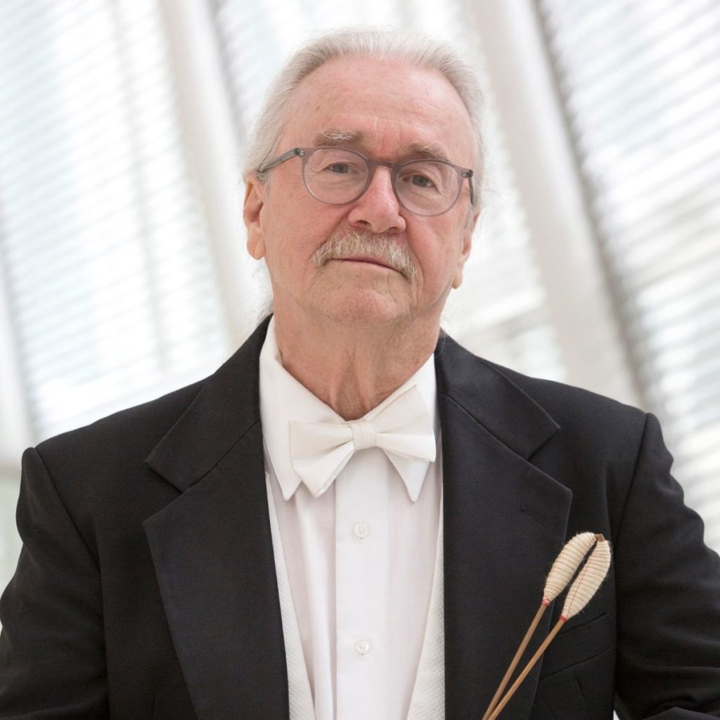 Ronald Snider_Assistant Principal Percussion_Dallas Symphony