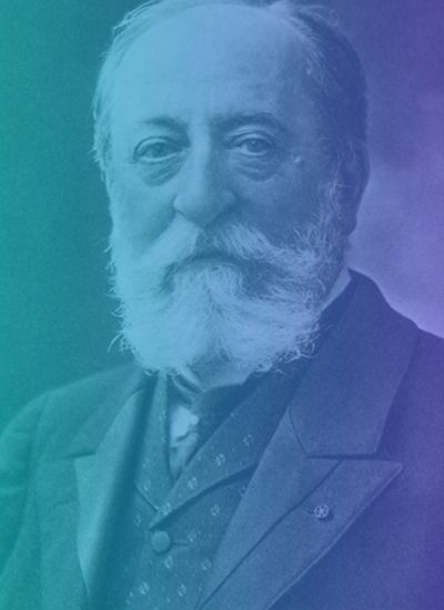 Camille Saint-Saëns Composer Romantic Period