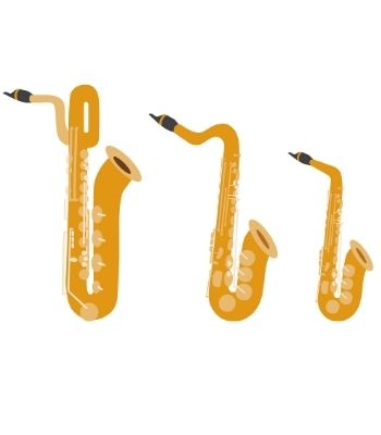 saxophone