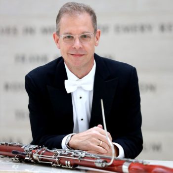 Scott Walzel_Associate Principal Bassoon_Barbara & Robert P Sypult Chair_Dallas Symphony