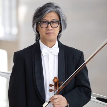 Shu Lee_Violin II_Dallas Symphony