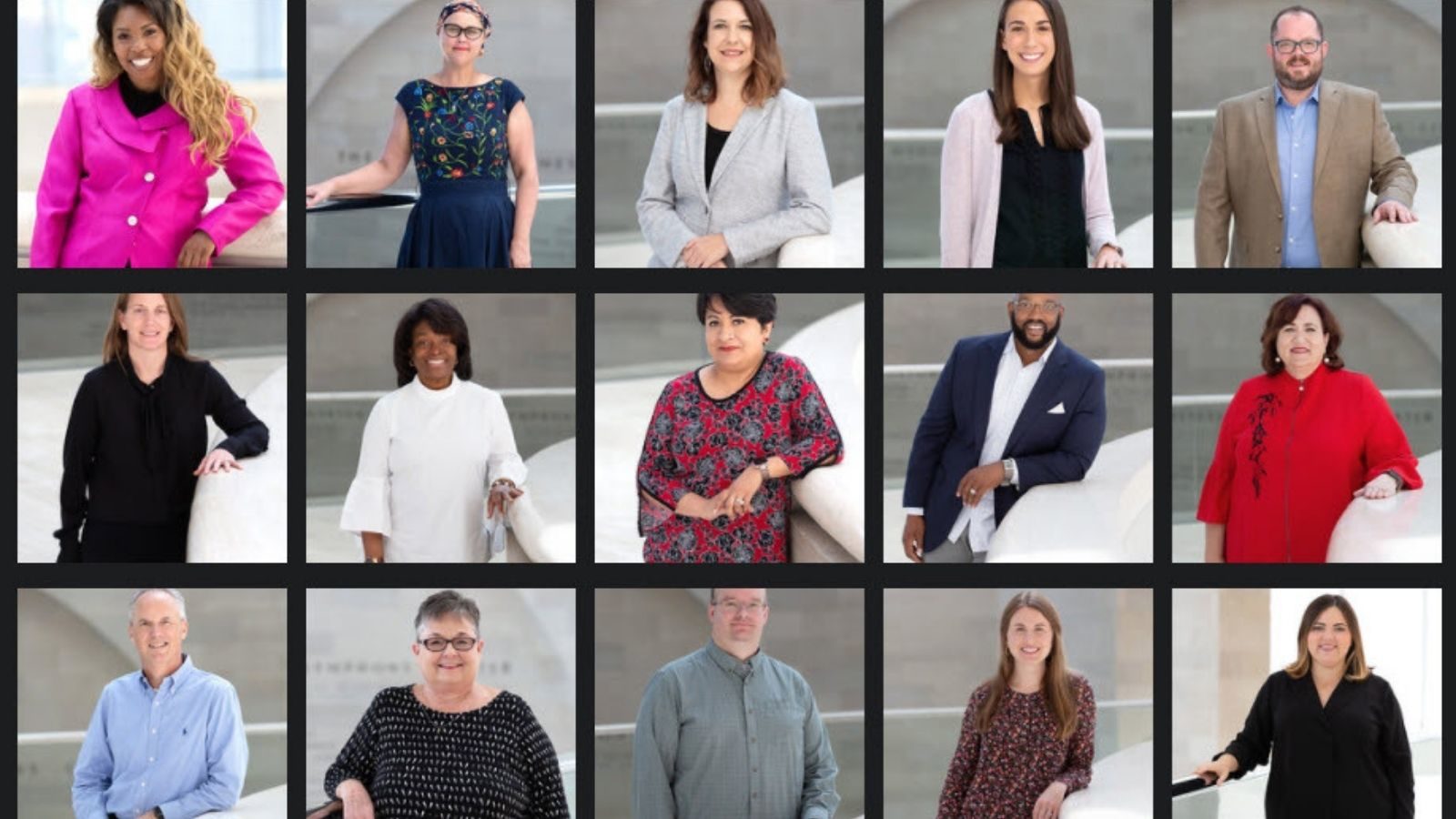 Photo of DSO Staff