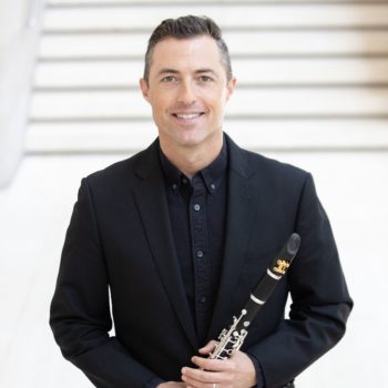 Stephen Ahearn_Clarinet_Sinfonía de Dallas