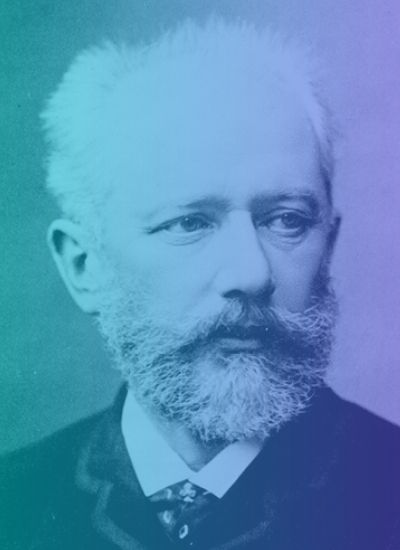 Piotr Ilyich Tchaikovsky Compositor Período romántico