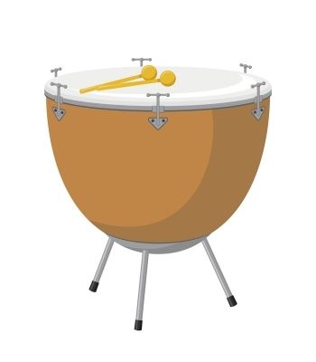 Timpani Dallas Symphony Orchestra